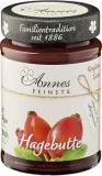 Hagebutte Konfitüre, vegan, 225 gr Glas, Annes Feinste