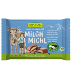 Schokolade Milch Michl mit Milchfüllung, 100 gr Tafel, Rapunzel