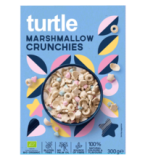 Cerealien Marshmallow Crunchies, glutenfrei, 300 gr Packung, Turtle