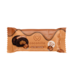 Cream Bites Salted Caramel, vegan, 42 gr Packung, coconilla