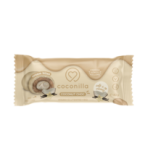 Cream Bites Coconut Choc, vegan, 42 gr Packung, coconilla
