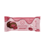 Cream Bites Raspberry, glutenfrei, vegan, 42 gr Packung, coconilla