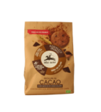 Mürbeteigkekse mit Kakao & Schoko, vegan, 250 gr Packung, Alce Nero