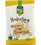 Haferlinge, vegan, 125 gr Packung, Bohlsener Mühle