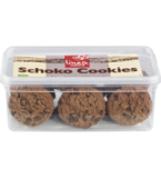 Schoko Cookies, 175 gr Packung, linea natura