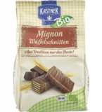 Mignon Waffelschnitten, 175 gr Packung, Kastner