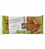 Haselnusswaffeln, 175 gr Packung (6 Stück), De Rit