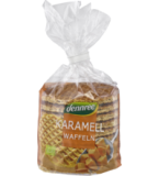 Karamellwaffeln, 315 gr Packung, dennree