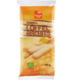 Dinkel Löffelbiscuits, 100 gr Packung, linea natura