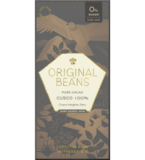 Schokolade „Cusco Chuncho”, mit 100% Kakao, vegan, 70 gr Tafel, Original Beans