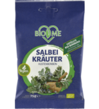 Salbeibonbons, vegan, 75 gr Packung, BIO loves Me