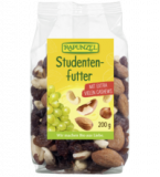 Studentenfutter, vegan, 200 gr Packung, Rapunzel