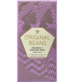 Schokolade „Femmes de Virunga” mit 55% Kakao, 70 gr Tafel, Original Beans