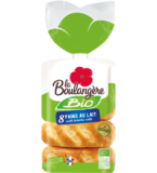 Milchbrötchen, 280 gr Packung (8 Stück), La Boulangére