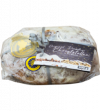 Original Dresdner Christstollen, 500 gr Packung, Rolle Mühle