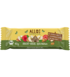 Frucht-Riegel Apfel-Walnuss, 40 gr Stück, Allos