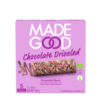 Granola Riegel „Birthday Cake”, vegan, 120 gr Packung (5 Stück), MadeGood