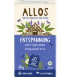 Entspannung Tee, vegan, 20 Btl Packung, Allos