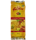 Cracker Tomate mit Oregano, vegan, 250 gr Packung, Gustoni