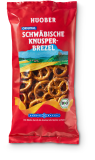 Schwäbische Knusperbrezel, vegan, 175 gr Packung, Huober Brezel