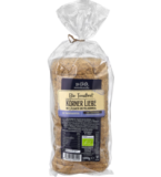 Toastbrot „Körner Liebe”, geschnitten, vegan, 400 gr Packung, Sottolestelle
