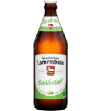 Urstoff Bier, vegan, 0,5 ltr Flasche, Neumarkter Lammsbräu