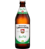 Bio Pils, vegan, 0,5 ltr Flasche, Neumarkter Lammsbräu