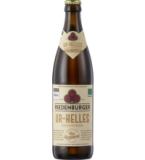 Ur-Helles Bier, 0,5 ltr Flasche, Riedenburger Brauhaus