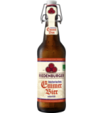 Historisches Emmerbier, vegan, 0,5 ltr Flasche, Riedenburger Brauhaus