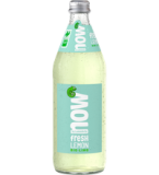 Limonade Fresh Lemon, vegan, 0,5 ltr Flasche, now
