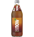 Orange Cola, vegan, 0,5 ltr Flasche, now