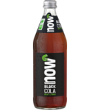 Black Cola, vegan, 0,5 ltr Flasche, now
