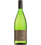 Wein „Zugvogel” Grauburgunder, weiß, vegan, 1 ltr Flasche