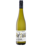 Riesling QbA, weiß, vegan, 0,75 ltr Flasche