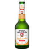 Glutenfreies Bier, alkoholfrei, vegan, 0,33 ltr Flasche, Neumarkter Lammsbräu