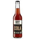 Cola, vegan, 0,33 ltr Flasche, Wunderlimo