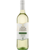 Wein „Don Diego de Miranda” Blanco, weiß, vegan, 0,75 ltr Flasche