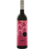 Wein „l'Occhio” Merlot, rot, 0,75 ltr Flasche