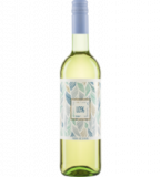Wein aus Rheinhessen, weiß, vegan, 0,75 ltr Flasche