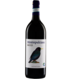 Wein „Becco” Montepulciano, rot, vegan, 1 ltr Flasche