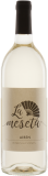 Wein „La Meseta” Airen, weiß, vegan, 1 ltr Flasche