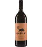 Wein „La Meseta” Tempranillo, rot, vegan, 1 ltr Flasche