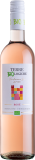 Wein „Terre Biologiche” - Vino Rosato, rosé, vegan, 0,75 ltr Flasche