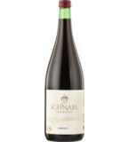 Wein „Zweigelt”, rot, vegan, 1 ltr Flasche