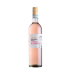 Chiaretto di Bardolino DOC, rosè, vegan, 0,75 ltr Flasche