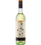 Grauer Burgunder Silvaner QbA, weiß, vegan, 0,75 ltr Flasche