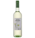 Weißburgunder, vegan, 0,75 ltr Flasche