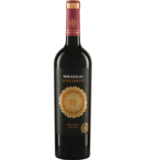 Wein „Mirasoles Appassimento”, rot, vegan, 0,75 ltr Flasche