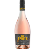 Spritz, rosé, vegan, 0,75 ltr Flasche