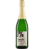 Mousseux, alkoholfrei, vegan, 0,75 ltr Flasche